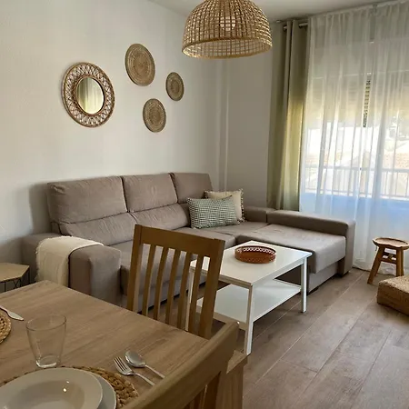 Precioso De 3 Con Acceso Directo A La Playa Apartment