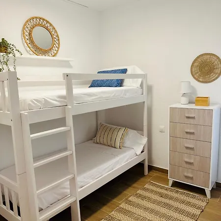 Precioso De 3 Con Acceso Directo A La Playa Apartment