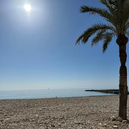 شقة Precioso De 3 Con Acceso Directo A La Playa